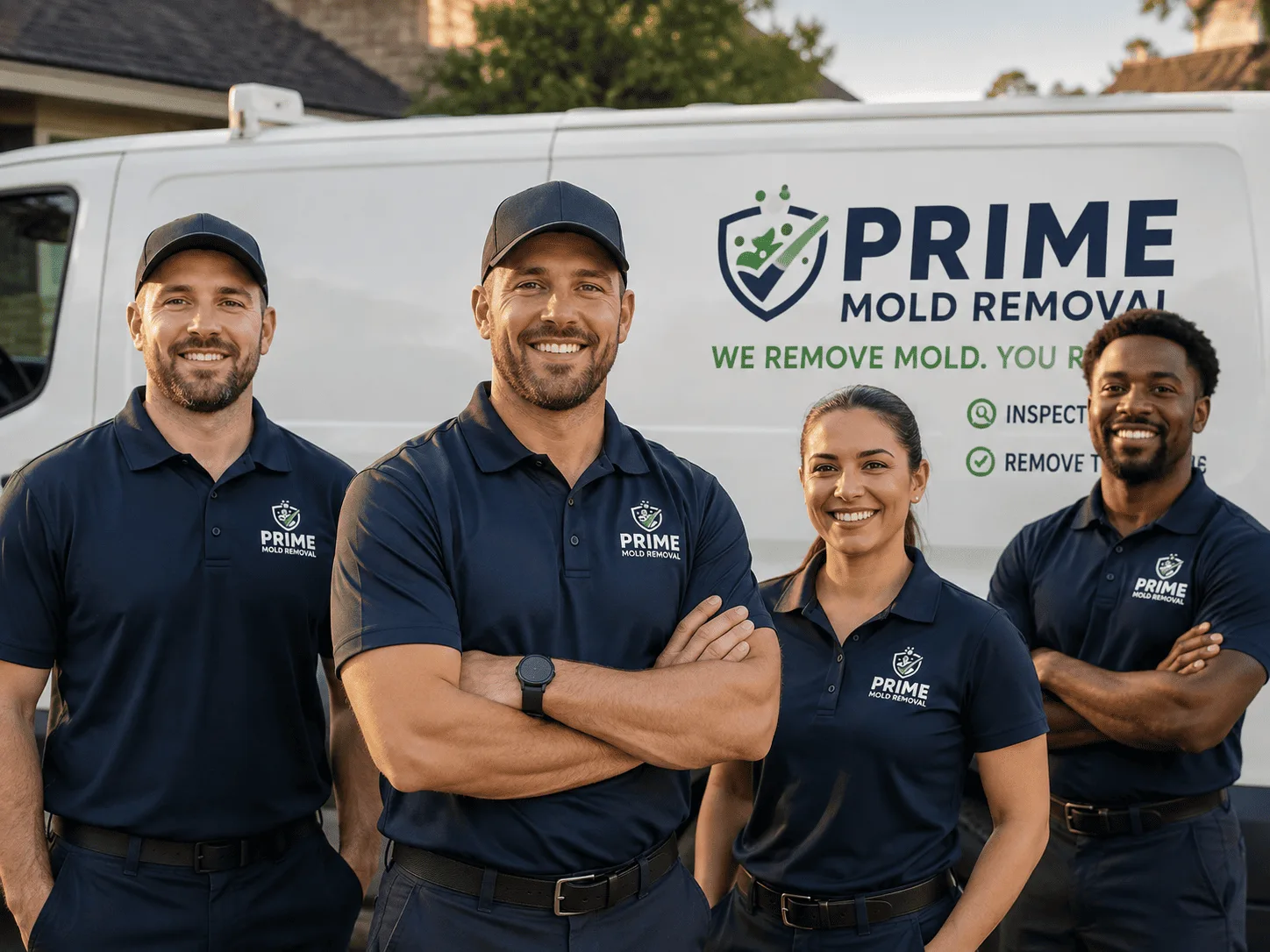 Mold Inspection in Thorofare, NJ near me